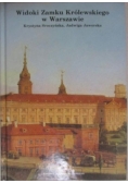 Widoki Zamku Królewskiego w Warszawie
