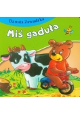 Miś gaduła