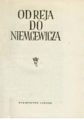 Księga humoru polskiego.  Od Reja do Niemcewicza