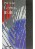 Czerwony notatnik