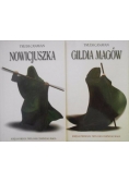 Trylogia Czarnego Maga Tom 1 Gildia magów