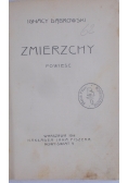 Zmierzchy, 1914 r.