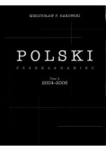 Polski przekładaniec