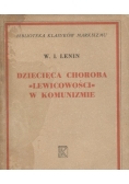 Dziecięca choroba lewicowości w komunizmie