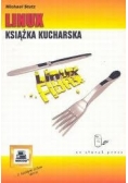 Książka kucharska Linux