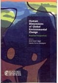 Human Dimensions of Global Environmental Change
