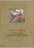 Przygody Sinbada żeglarza