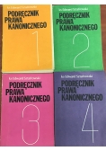 Podręcznik Prawa Kanonicznego, część 1-4