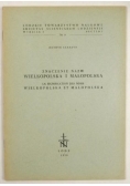 Znaczenie nazw wielkopolska i małopolska