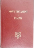 Nowy Testament i Psalmy, Nowy przekład