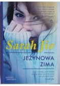 Jeżynowa zima,nowa