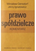 Prawo spółdzielcze