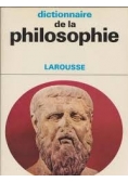 Dictionnaire de la philosophie