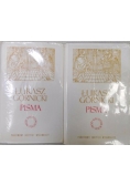 Pisma, tom 1 i 2