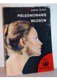 Pielęgnowanie włosów