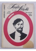Teatr śląski w latach 1945-1949