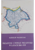 Przasnysz i powiat przasnyski w latach 1866-1939