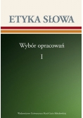 Etyka słowa