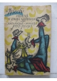 Helena w stroju niedbałem czyli królewskie opowieści pana Piecyka