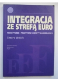 Integracja ze strefą euro