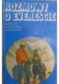 Rozmowy o Evereście