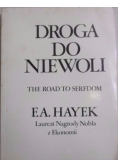 Droga do niewoli
