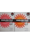 English File 2 książki + 1 CD