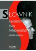 Słownik współczesnych pisarzy niemieckojęzycznych , nowa