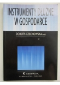 Instrumenty dłużne w gospodarce