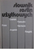 Słownik roślin użytkowych