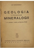 Geologia z początkami mineralogii, 1946 r.