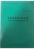 Vademecum Protokołu Dyplomatycznego