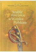 Szable rosyjskie w Wojsku Polskim