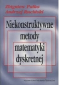 Niekonstruktywne metody matematyki dyskretnej