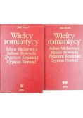 Wielcy romantycy, Tom I-II