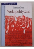 Wola polityczna