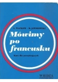 Mówimy po francusku