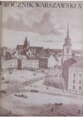 Rocznik Warszawski X