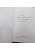 Polska Rzeczą Pospolitą Szlachecką
