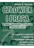 Człowiek i praca