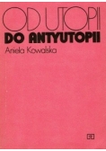 Od utopii do antyutopii