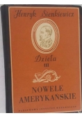 Nowele Amerykańskie, 1948 r.