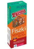 Fiszki 1000 słów. Z niemieckim w świat, Nowa