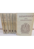 Pan Wołodyjowski , Ogniem i Mieczem , Potop