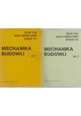 Mechanika budowli, Tom I i II