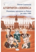 Autorytaryzm a demokracja