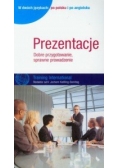 Prezentacje: Dobre przygotowanie, sprawne prowadzenie. Wydanie dwujęzyczne: po polsku i po angielsku