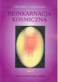 Reinkarnacja kosmiczna tom 1, Nowa