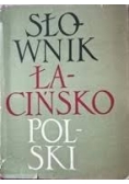 Słownik łacińsko-polski