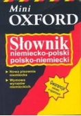 Słownik niemiecko - polski, polsko - niemiecki